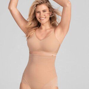 Honey Love Super Power Brief Nude Size L